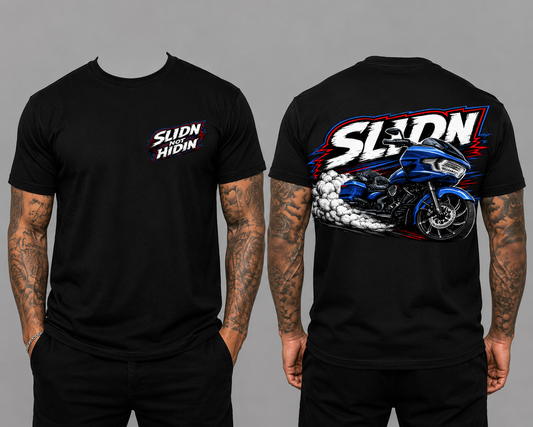 SLIDN ROADGLIDE 2.0 TEES