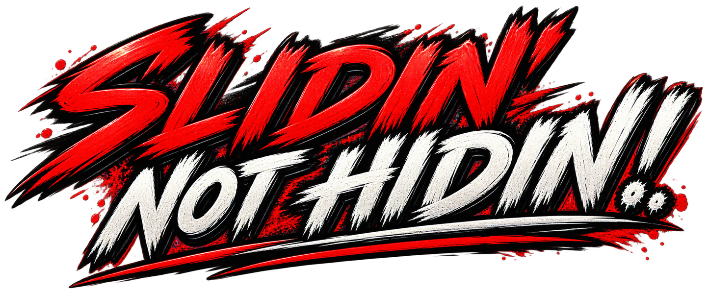 SLIDN STICKER