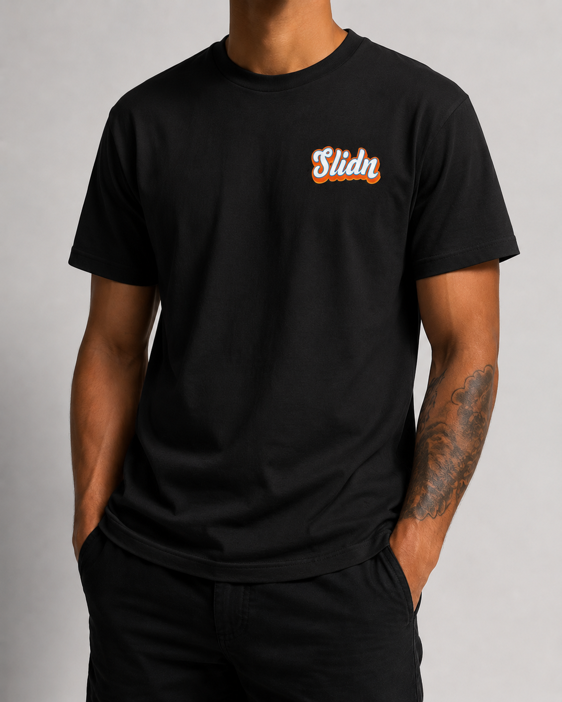 SLIDN TEE ! SUMMER EDITION!