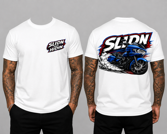 SLIDN ROADGLIDE 2.0 TEES