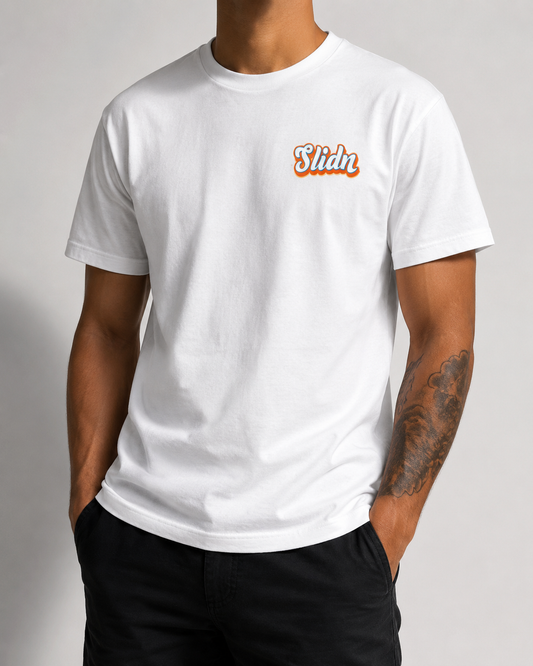 SLIDN TEE ! SUMMER EDITION!