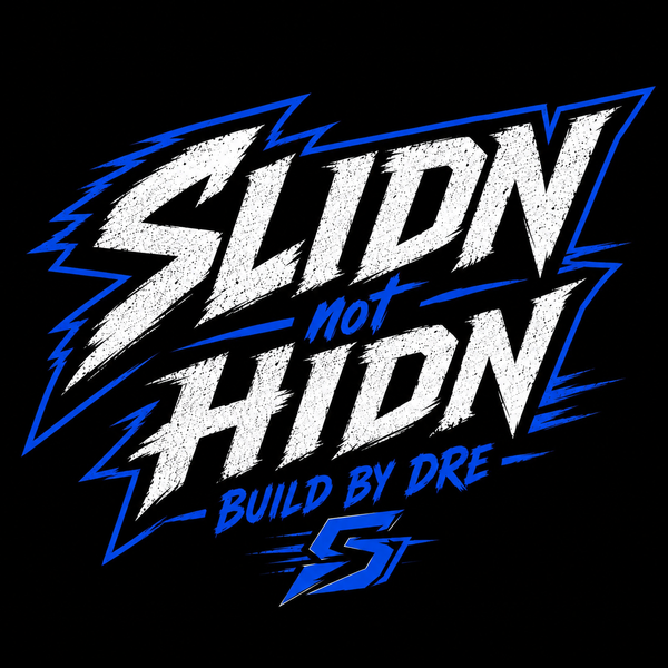 SLIDN NOT HIDN CO