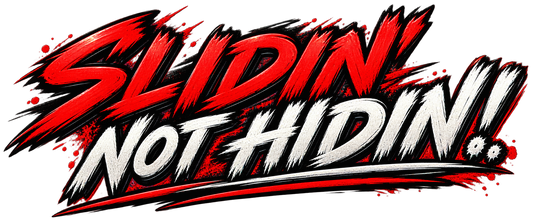 SLIDN STICKER
